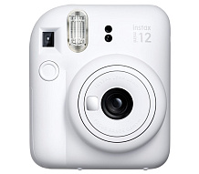 Фотоаппарат моментальной печати Fujifilm Instax Mini 12 Clay White 500_191_491577